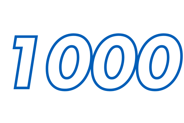 1000