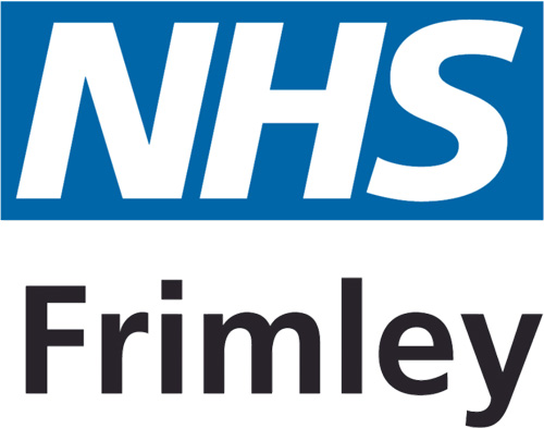 NHS Frimley logo