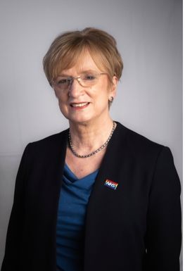 Fiona Edwards, Chief Executive Officer