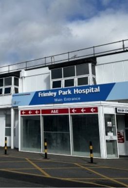 Frimley Park Hospital