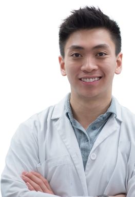 Image of a male pharmacist