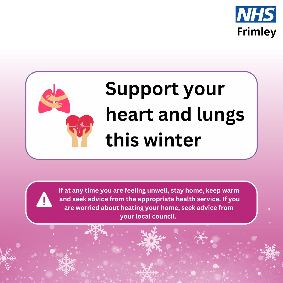 Winter tips social media image - supporting hearts and lungs 1