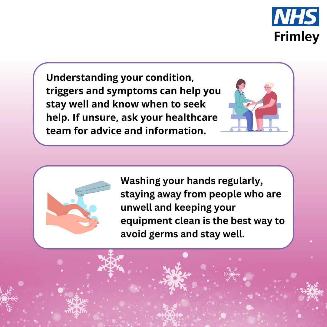 Winter tips social media image - supporting hearts and lungs 2