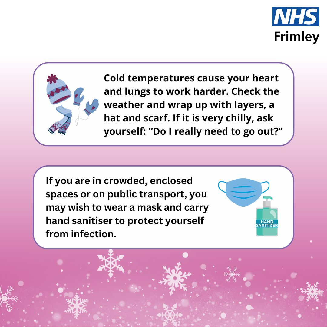 Winter tips social media image - supporting hearts and lungs 5